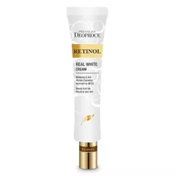 Премиум Deoproce Retinol Real White Cream 40ml