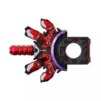 PREMIUM DX Memorial Boost Mark II Raise Buckle Kamen Rider Geets