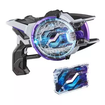 PREMIUM DX Memorial Laser Raise Riser [Bandai]