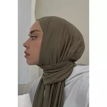Премиум Джерси Hijab Oregano Green
