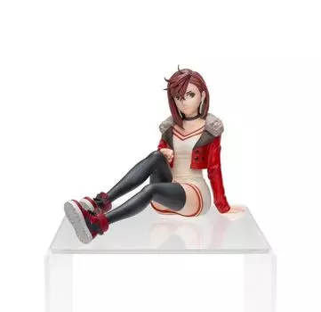 Премиум-фигурка аниме-сериала «Чоконосе» размером 14 см «Дандадан» «Момо» том 2, прибл.