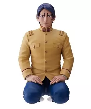 Премиум-фигурка аниме-сериала «Золотой Камуй» от TV Chokonose (Прапорщик Които)