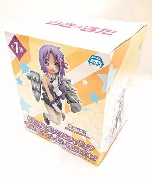 Премиум-фигурка Lucky Star «Коллекция Цукаса Хиираги Кантай -KanColle- Хагуро Кайдзи Косплей Вер.»