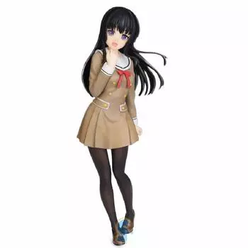 Премиум-фигурка Sega BanG Girls band Ринко Широгане, всего 1 тип Мечта! вечеринка! Школьные дни