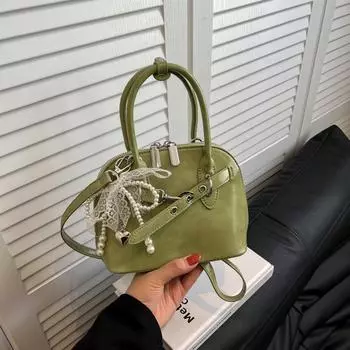 Premium handbag bag women s new spring and summer fashion versatile shoulder messenger bag shell bag