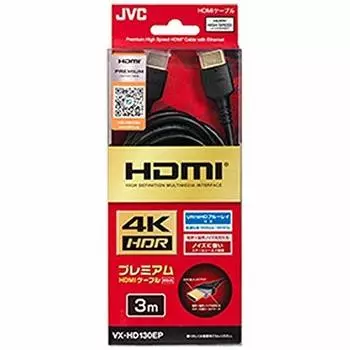 Премиум-кабель HDMI серии EP 3 м VX-HD130EP