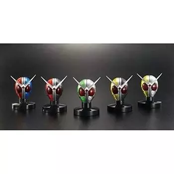 Премиум-комплект Bandai Limited Mascolle Premium Kamen Rider W