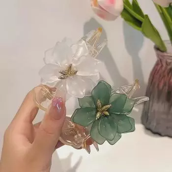 Premium Large Hair Clip for Buns and Ponytails