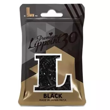 Premium Lippoint 30 Black ti00133