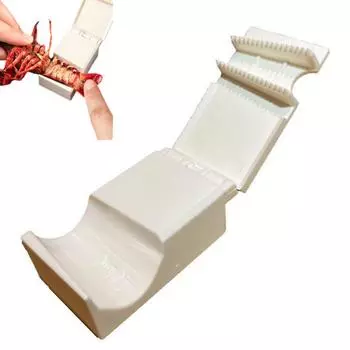 Premium Lobster Peeler Portable Lobster Shell Fast Remover Perfect for Home and Restaurants Use Protective Nail Essential Tools