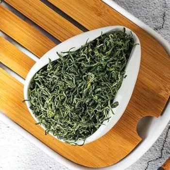 Премиум Лу Шань Юнь У Облако Туман Гора Лу Облако Туман Зеленый Чай 250 g