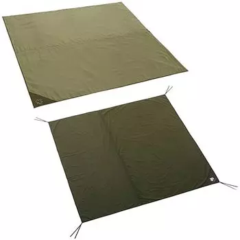 Премиум-мат для палатки, напольная подстилка XL 71107001 [Логотипы] &