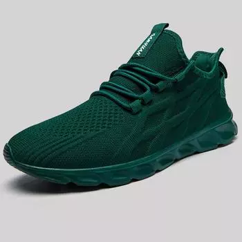 Premium Men Casual Shoes Lightweight Anti Slip Sneakers Comfortable Outdoor Running Walking Shoes for Jogging and Daily Wear 36