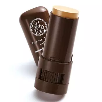 Premium Mineral Stick BB увлажняющий в Mineral Stick BB [Без отдушек/Без парабенов/На основе смол, без пигментов/УФ-защита