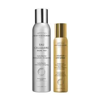 Premium Mist Duo (Silver 200ml + Gold 100ml), 1 set, 300ml