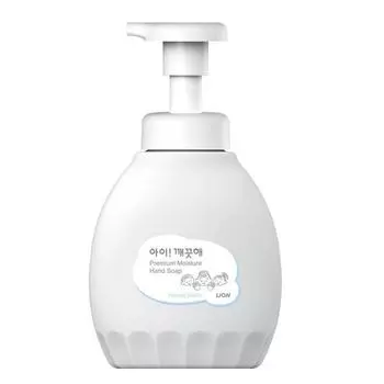 Premium Moisture Hand Wash Healing Cotton, 450мл, 1 корейская косметика