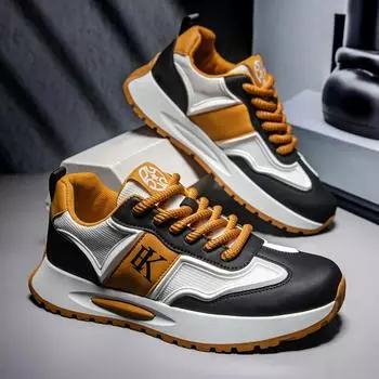 Премиум мужские кроссовки мужская обувь высокого качества мужская обувь новые трендовые кроссовки повседневные мужские кроссовки мужские предложения бесплатная доставка 42