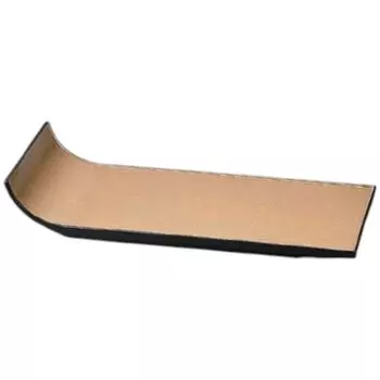 Premium Nigiri Sushi 300cm with Black Made in Dishwasher Safe J-Kitchens Plate, Heat-Resistant, Gold-Patterned Backing, Shatter-Resistant, Japan,