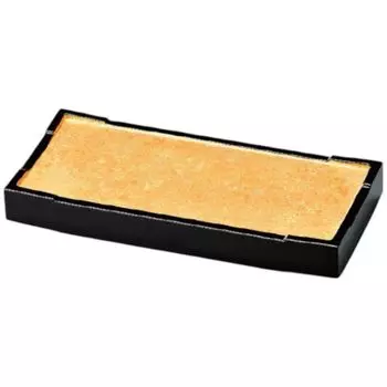 Premium Nigiri Sushi ABS Anjo Serving Dish with Gold Made in Japan J-kitchens Plate, 9.5-inch Two-Color Leaf, Shatter-Resistant,