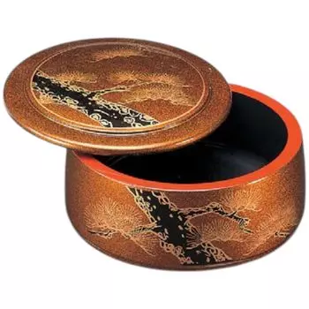 Premium Nigiri Sushi DX Nashiji Made in Japan J-kitchens Plate, Chirashi, Oimatsu,