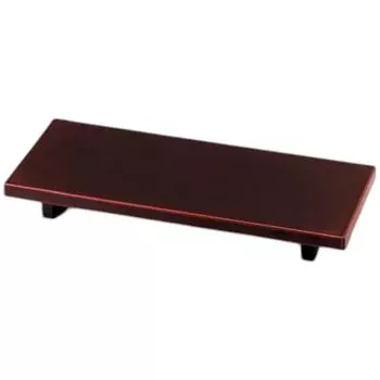 Premium Nigiri Sushi DX Small Serving Tamame Bishamonten Made in Japan J-kitchens Plate, Stand, Design, Shatter-Resistant,