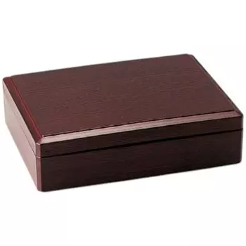 Premium Nigiri Sushi Hegime Jubako Shintamari Black Made in Japan J-kitchens Plate, 8-inch (Hegime-meshi), Lacquer,