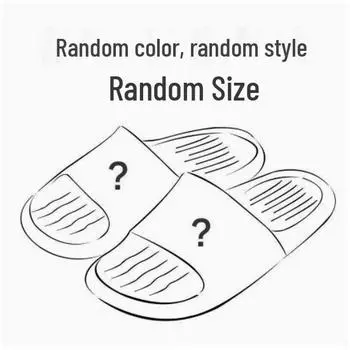 Premium Non-Slip Indoor/Outdoor Summer Slippers for Men & Women - Breathable & Odor-Free 36-37 (Upgraded)