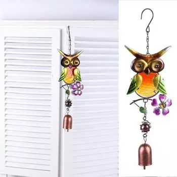 Премиум-перезвон ветра в европейском стиле, креативный художественный подарок