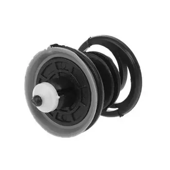 Premium Plastic Door Trim Panel Clips Pins for Tiguan Golf чёрный