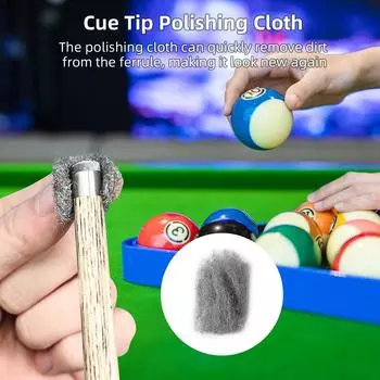 Premium Pool Table Cleaning Kit Billiards Accessories and Equipment Pool Table Brush for Felt Sticky Lint Roller Pool Table