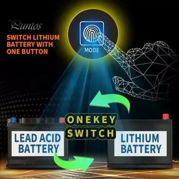 Премиум процессорный вентилятор охлаждения автомобильное зарядное устройство адаптер гелевая батарея AGM автомобильное зарядное устройство для грузовика UK Plug