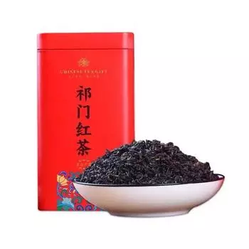 Премиум Qimen Anhui Qi Men Hong Cha 250г Оригинальный черный чай Keemun