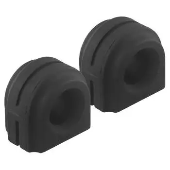 Премиум резиновый передний стабилизатор поперечной устойчивости втулка для F10 F11 F12 OE 31356777933 Идеально подходит для BMW 5 (Ф10 Ф18) CHINA