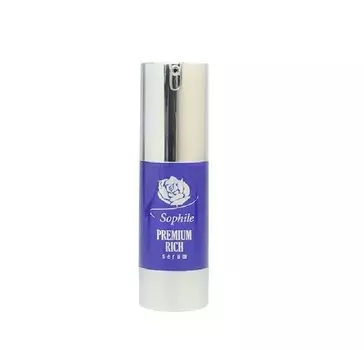 Premium Rich Serum 32 мл Эссенция со стволовыми клетками человека Упругость Блестящая упругая кожа Для стареющей кожи, которая обеспокоена морщинами и провисанием Уход за кожей со старением