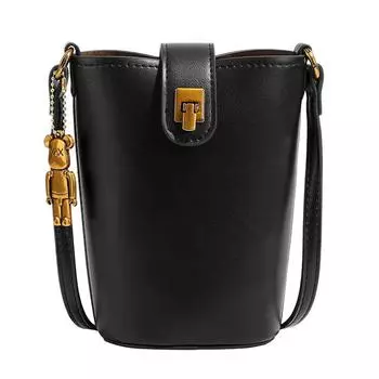 Premium Sense Bag Women s Niche Retro Bucket Bag Commuter Casual Versatile Messenger Bag