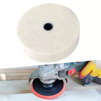 Премиум шлифовальный круг полировка электрическая дрель шлифовальная машина полировка для каменной кладки 75mm оранжевый