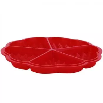 Премиум силиконовая вафельница в форме сердца для детей DIY форма для торта