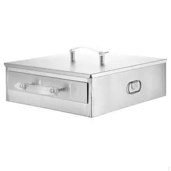 Набор для приготовления рисовой лапши из нержавеющей стали премиум-класса для азиатской кухни 1x Tray