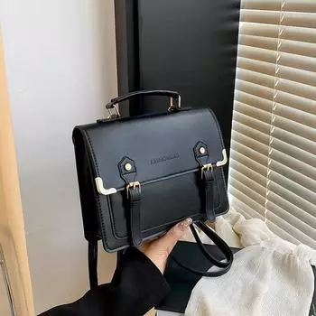 Премиум текстура ретро маленькая сумка 2025 новый женский рюкзак популярный взрыв универсальный дорожный маленький рюкзак коричневый