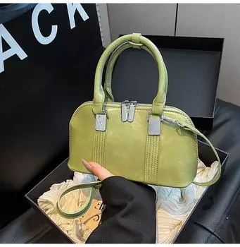 Premium texture small bag women s new summer popular versatile messenger bag fashionable portable pillow bag