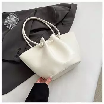 Premium Tote Bag Women s Large Capacity Bag New Popular Fashion Versatile Shoulder Bag Commuter Bag