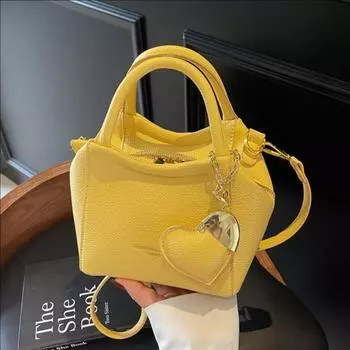 Премиум тренд повседневная сумка-ведро для переноски в руке женская сумка-мессенджер через плечо Niche Design серебряный