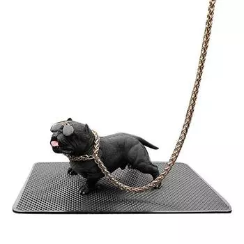 Премиум-украшение интерьера для автомобилей Antis, черный, 1 шт., корейский автомобильный аксессуар