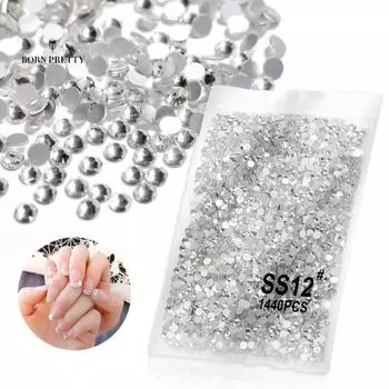 Премиум-украшения для ногтей. Украшения для ногтей. Стильное компактное применение. 3