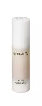 Premium Vision Foundation EXBEAUTE (Охра 02, 26г)