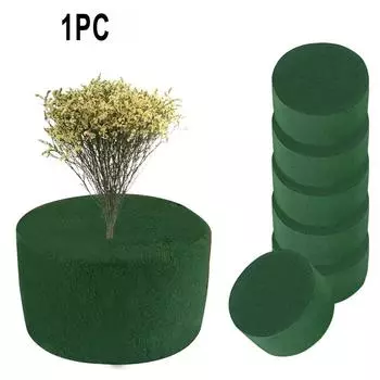 Премиум влажные флористические пенопластовые цилиндры цветочные цветочные свежие композиции для показа своими руками цветочные композиции для декора свадебной вечеринки