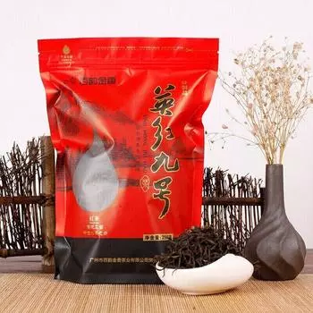 Премиум Yingde Yinghong Yingteh Ying De No.9 Китайский черный чай Gongfu Yingdehong 250g/8.8oz