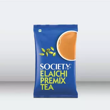 Премикс растворимого чая Society Daily Elaichi 1 кг в пакетиках 1 kg