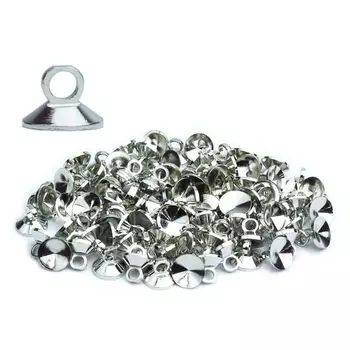 prendre heaton cap без штифта без винтов смола Металлическая фурнитура детали аксессуары ручная работа серьги ручной работы серьги ремешок брелок для ключей поделки Для склеивания