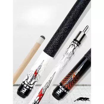 PREOAIDR бильярдный кий 1/2 разрезной 10,5 мм 11,5 мм 13 мм ручной работы бильярдный кий для 8 шаров 9 шаров снукер кленовый бильярдный кий 10.5mm